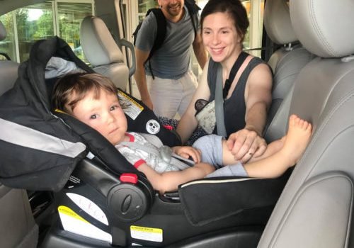 Child Friendly Taxi