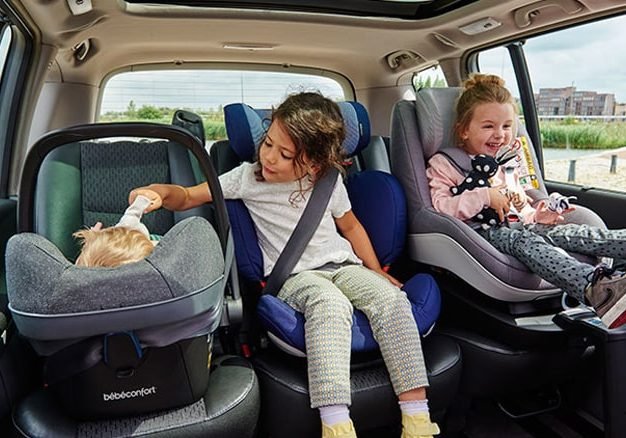 Child Friendly Taxi