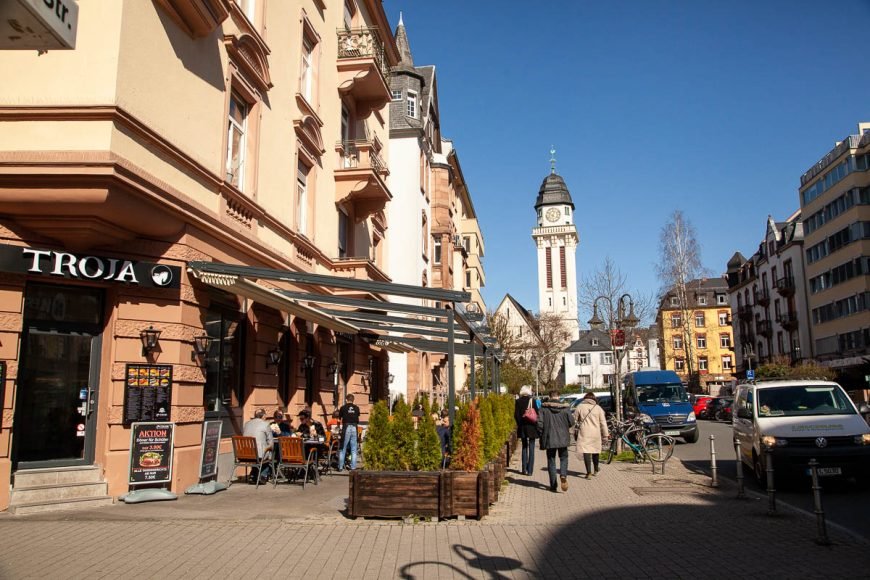 Bockenheim Transfers