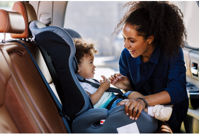 child friendly taxi in frankfurt