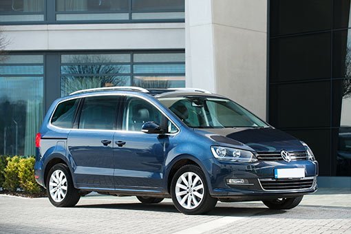 executive minivan 7 seat