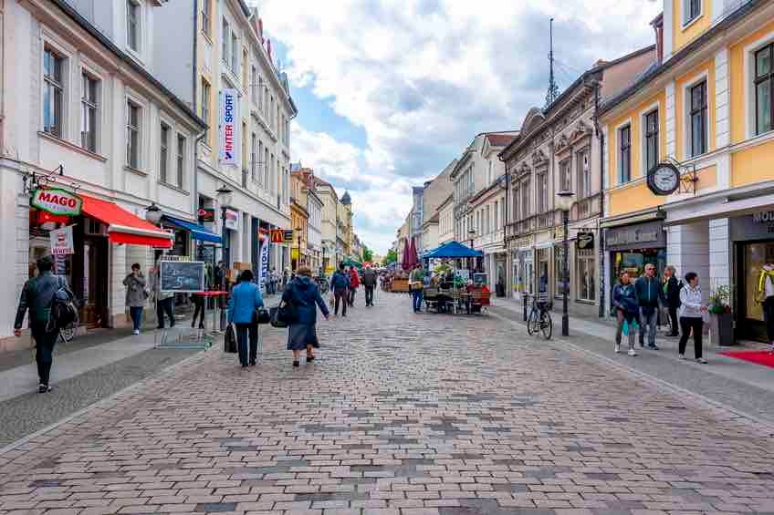 Innenstadt Transfers