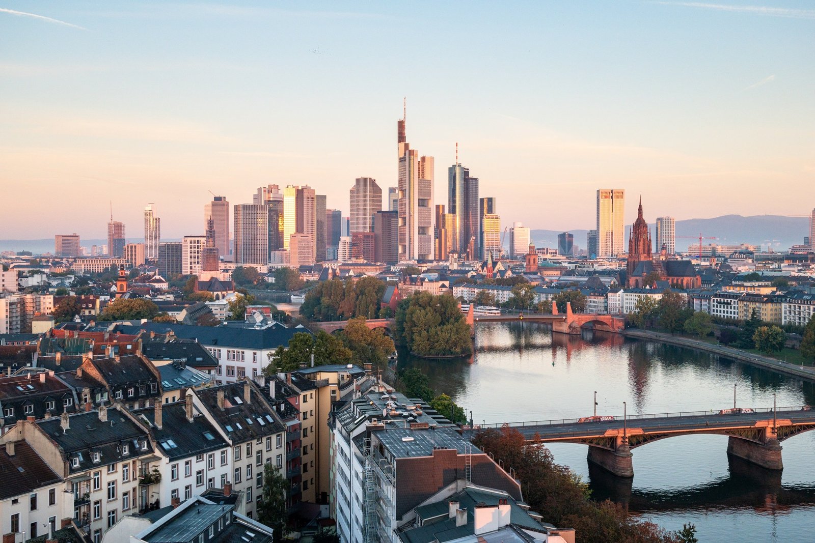 frankfurt airport transfers