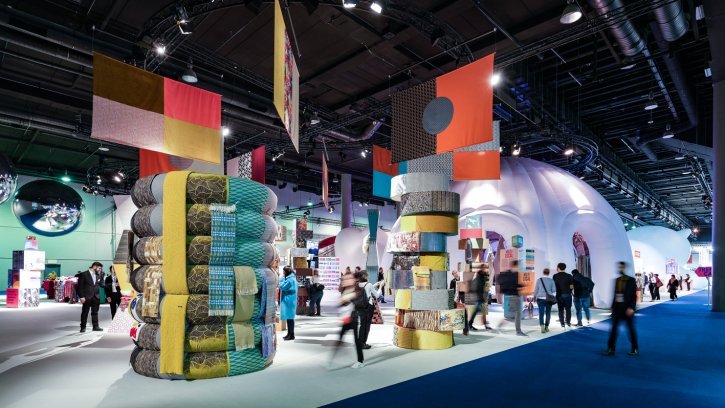 Heimtextil transfer frankfurt