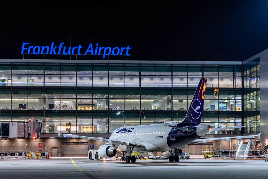 Frankfurt Airport Transfer services