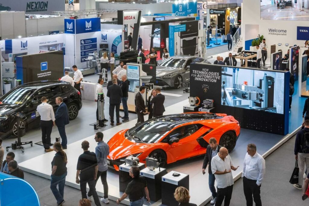 Automechanika Frankfurt