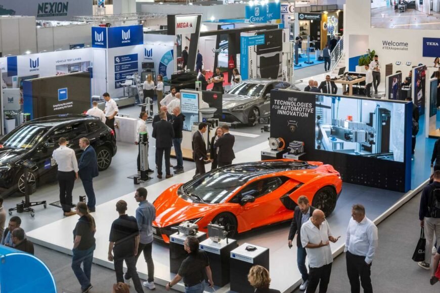 Automechanika Frankfurt