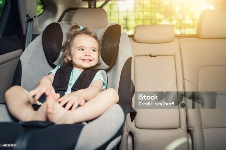baby friendly taxi